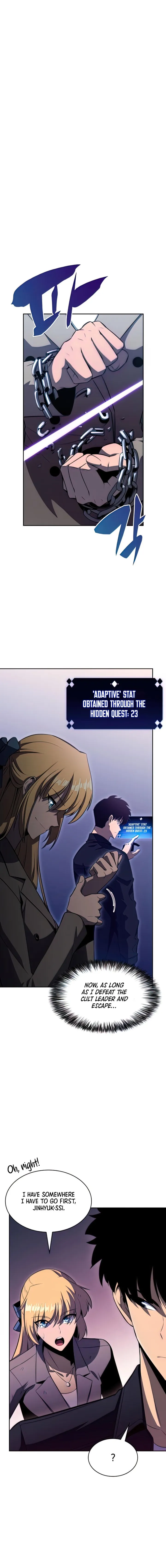 Read Solo Max-Level Newbie Manga Online