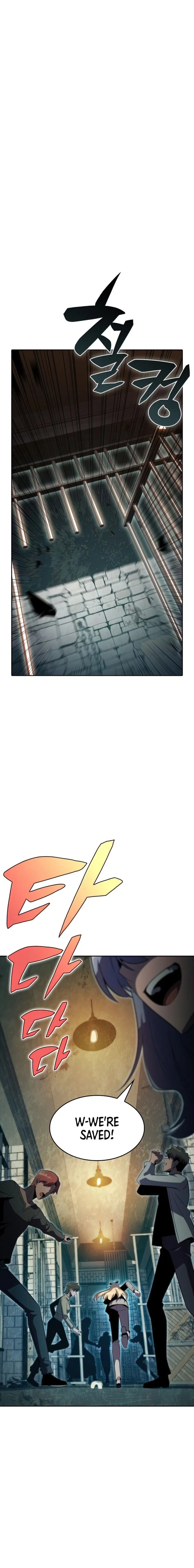 Read Solo Max-Level Newbie Manga Online