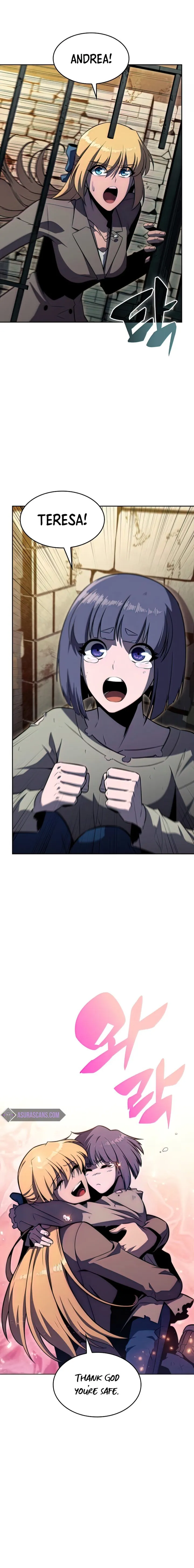 Read Solo Max-Level Newbie Manga Online