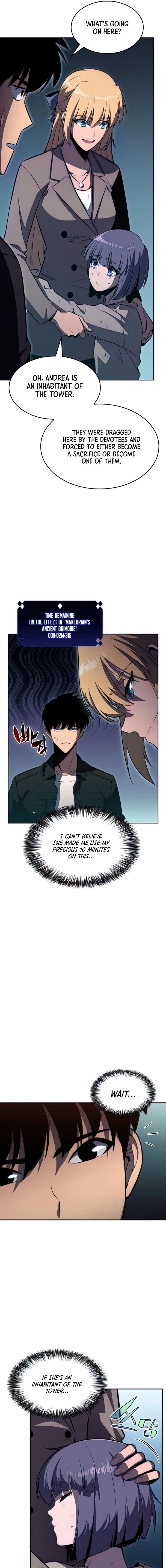 Read Solo Max-Level Newbie Manga Online
