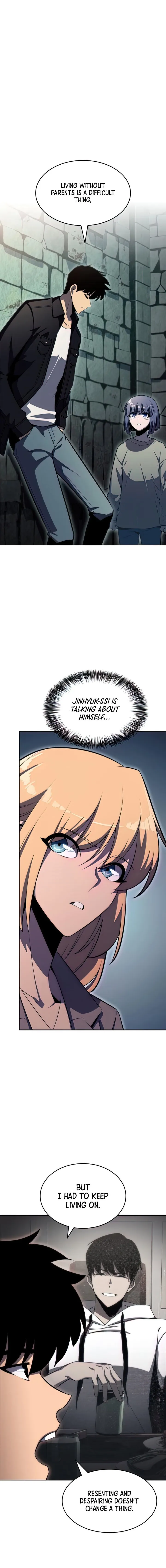 Read Solo Max-Level Newbie Manga Online