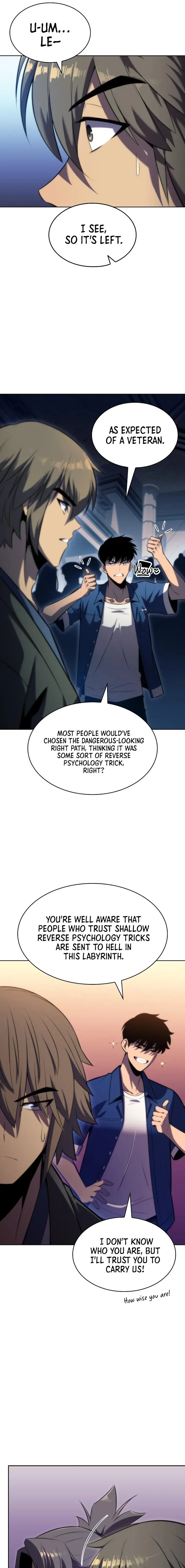 Read Solo Max-Level Newbie Manga Online