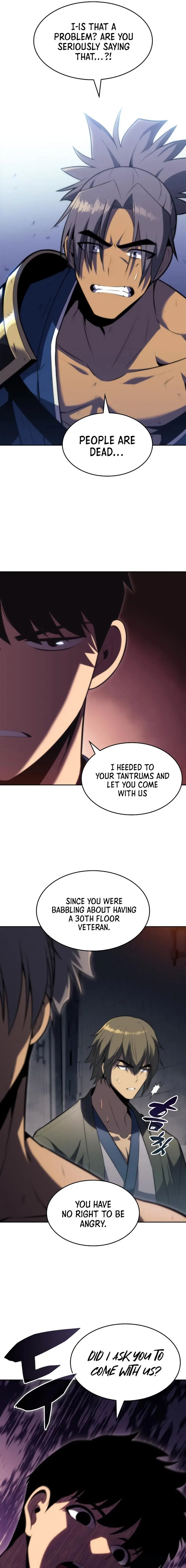 Read Solo Max-Level Newbie Manga Online