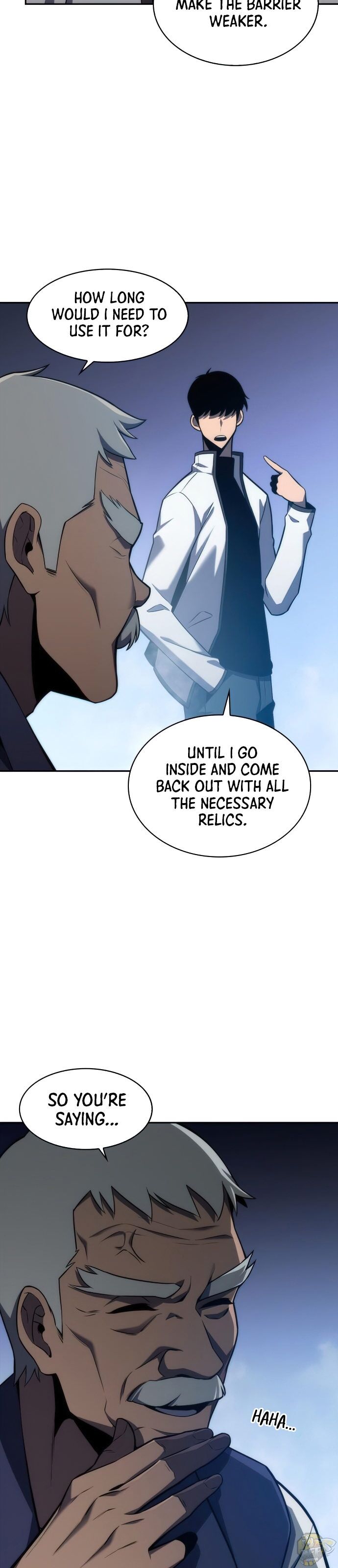 Read Solo Max-Level Newbie Manga Online