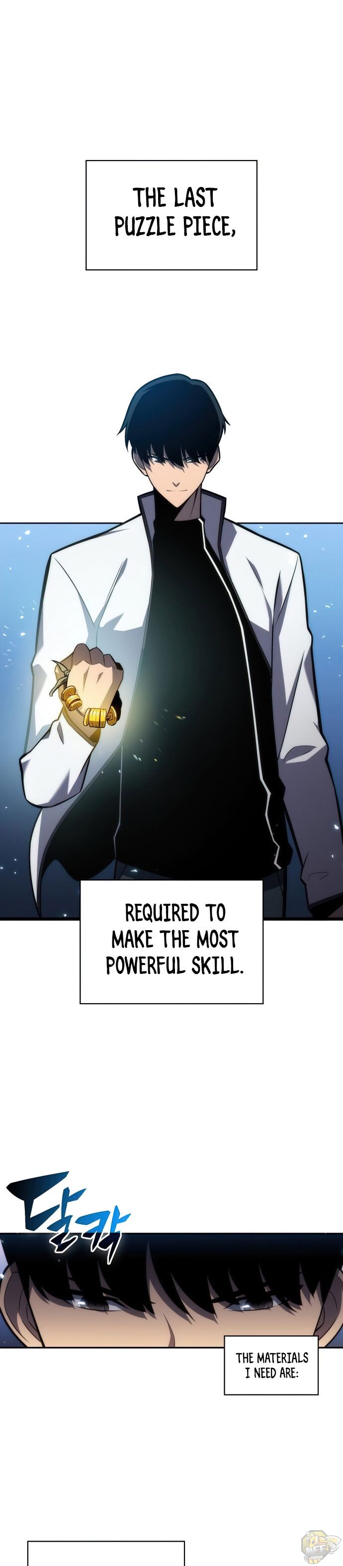 Read Solo Max-Level Newbie Manga Online