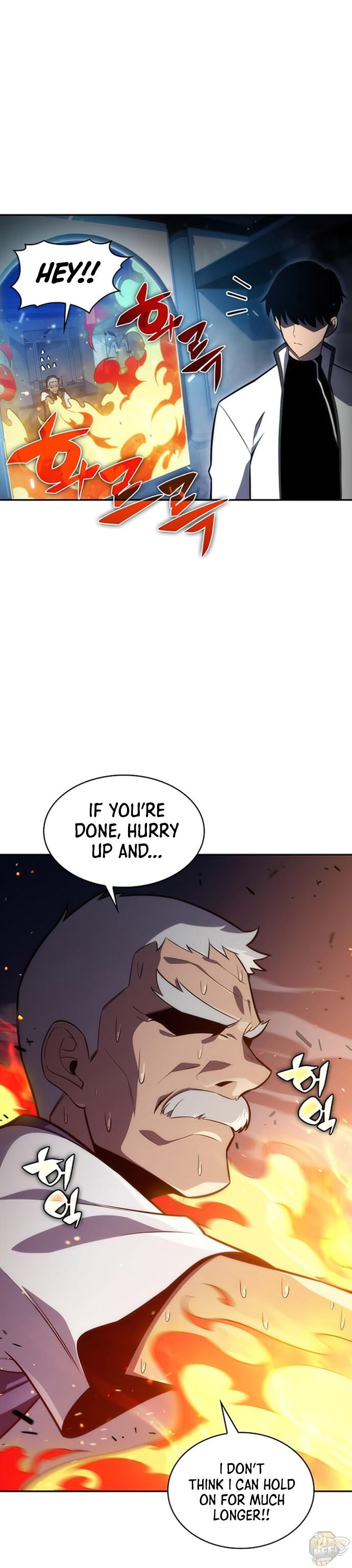 Read Solo Max-Level Newbie Manga Online