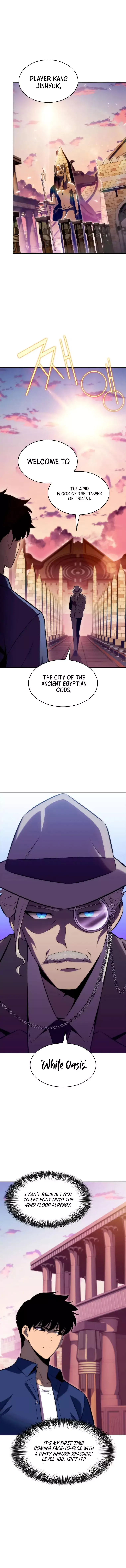 Read Solo Max-Level Newbie Manga Online