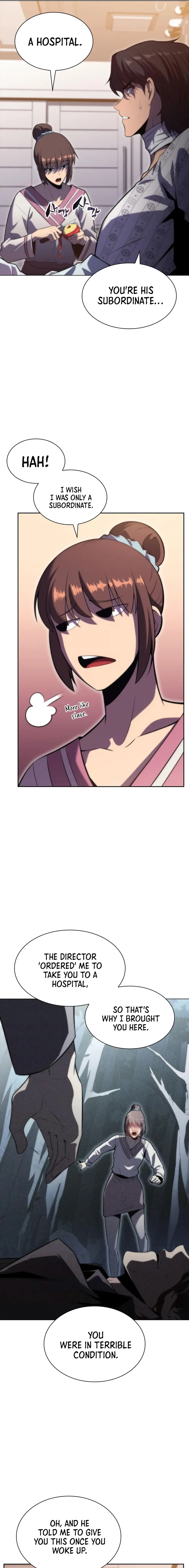 Read Solo Max-Level Newbie Manga Online