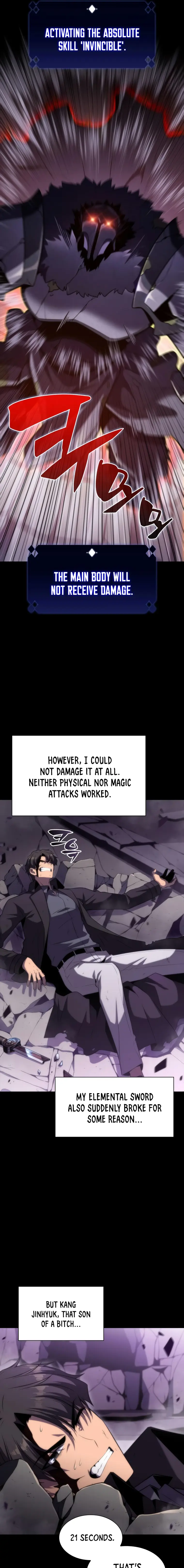 Read Solo Max-Level Newbie Manga Online