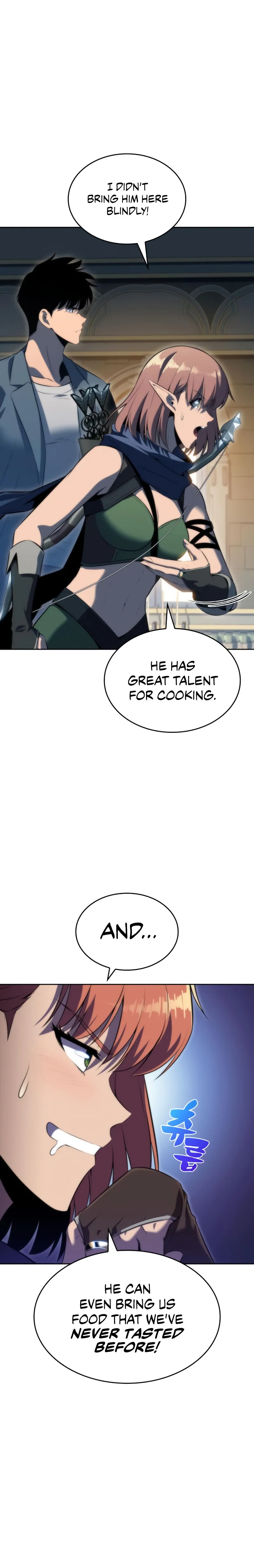 Read Solo Max-Level Newbie Manga Online