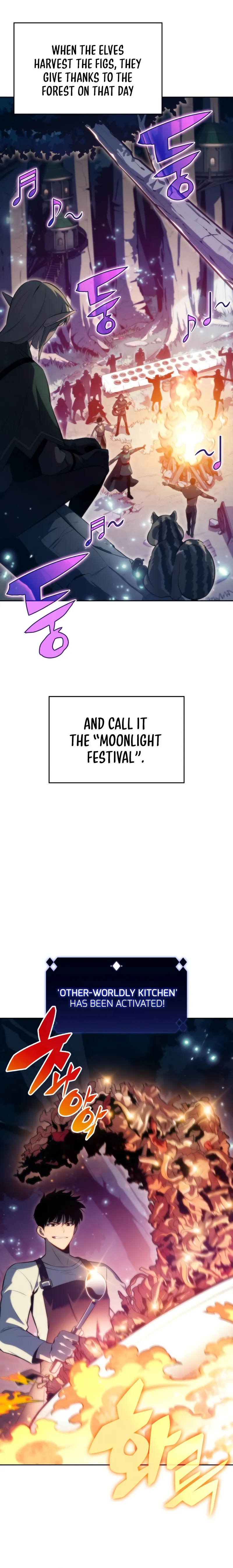 Read Solo Max-Level Newbie Manga Online