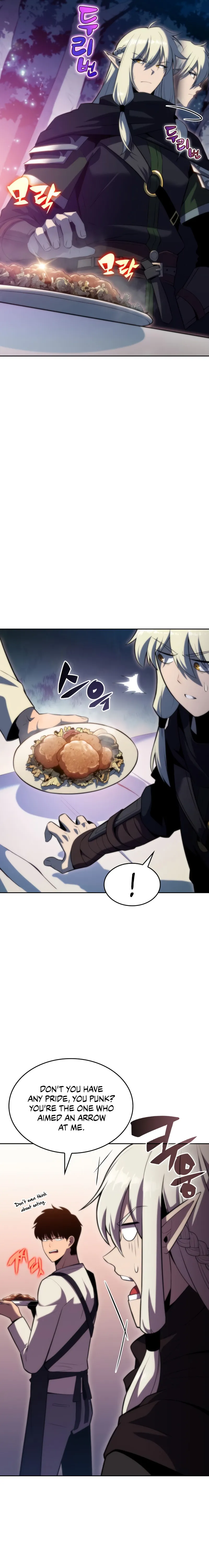 Read Solo Max-Level Newbie Manga Online