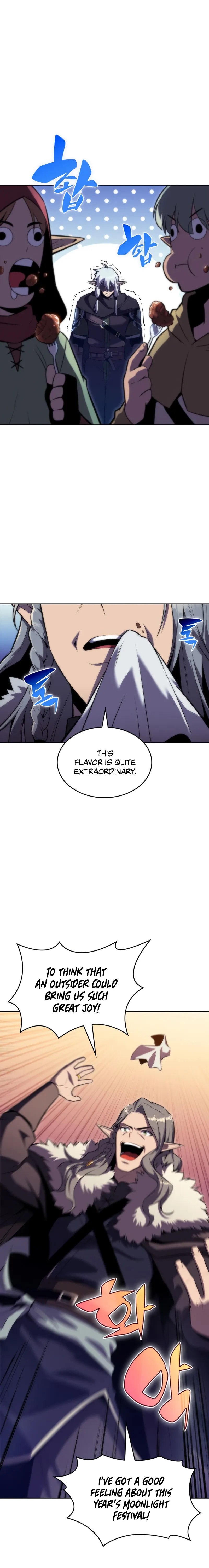Read Solo Max-Level Newbie Manga Online