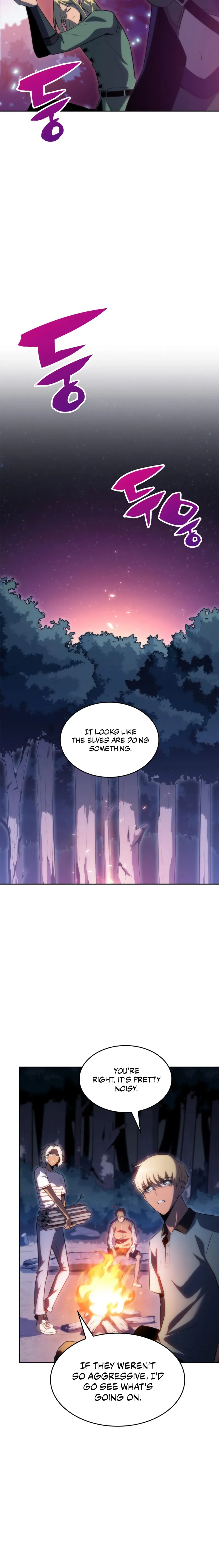 Read Solo Max-Level Newbie Manga Online
