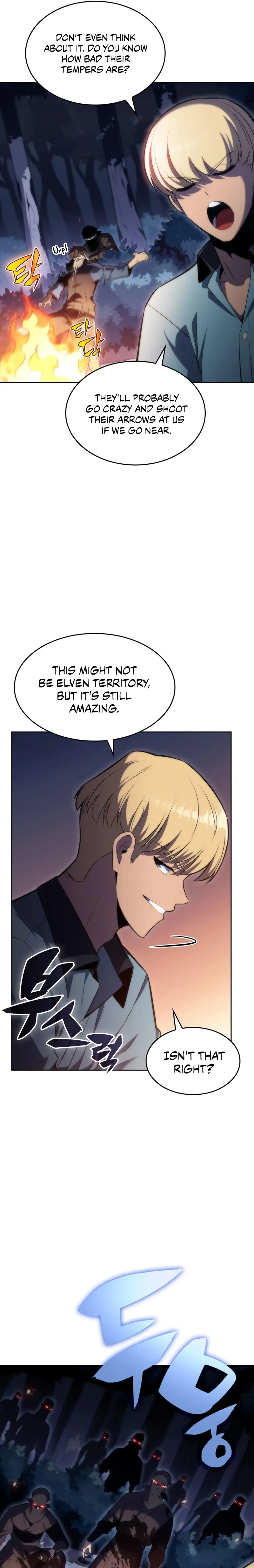Read Solo Max-Level Newbie Manga Online