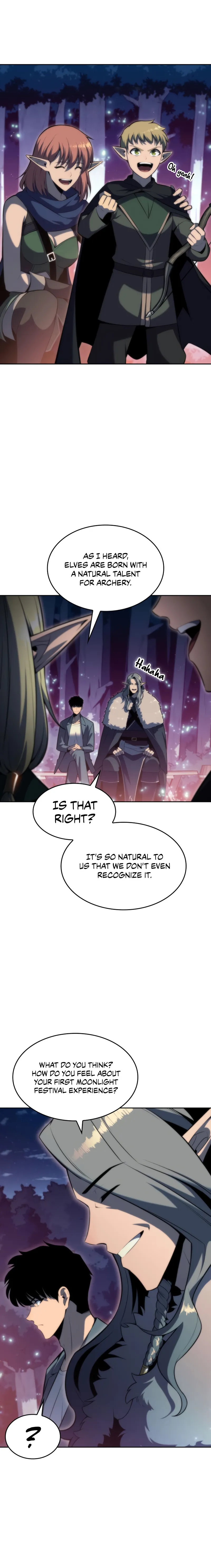 Read Solo Max-Level Newbie Manga Online