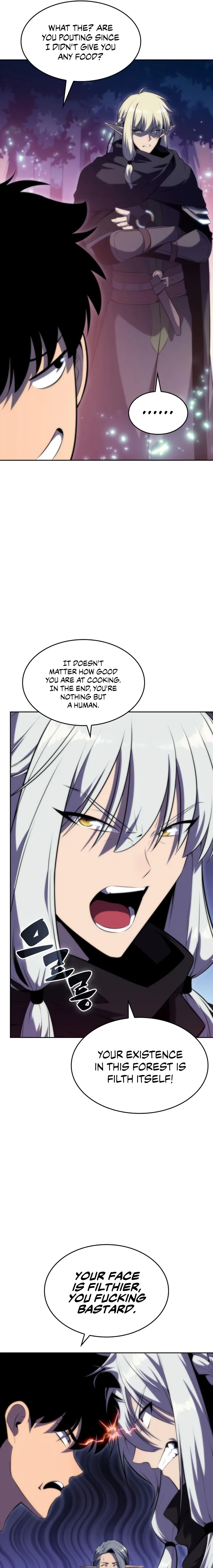 Read Solo Max-Level Newbie Manga Online