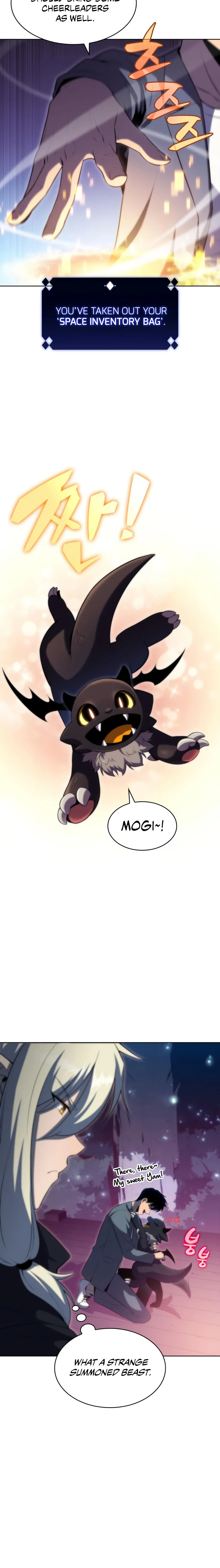Read Solo Max-Level Newbie Manga Online