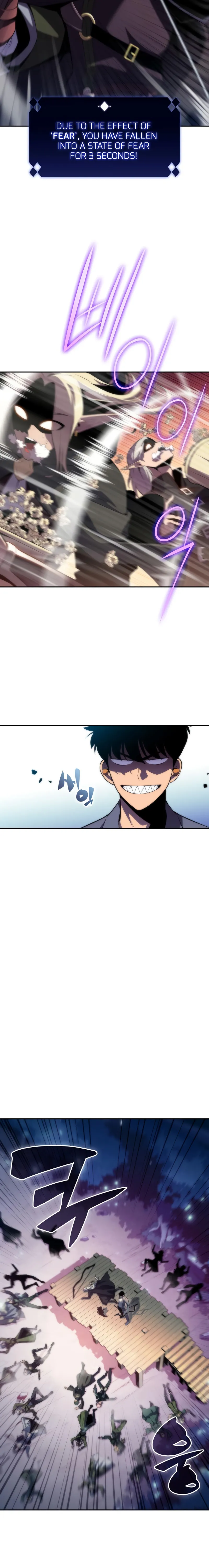 Read Solo Max-Level Newbie Manga Online