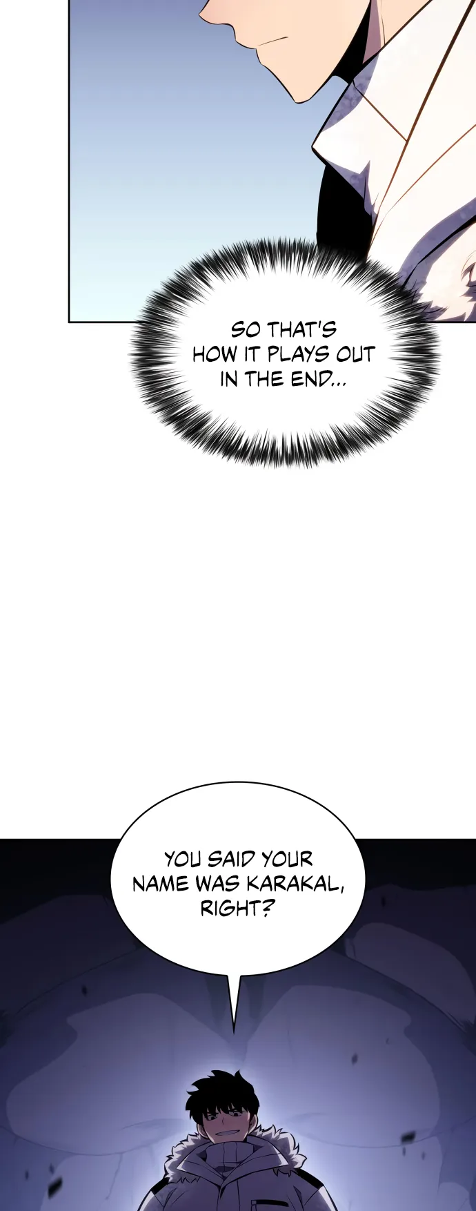 Read Solo Max-Level Newbie Manga Online