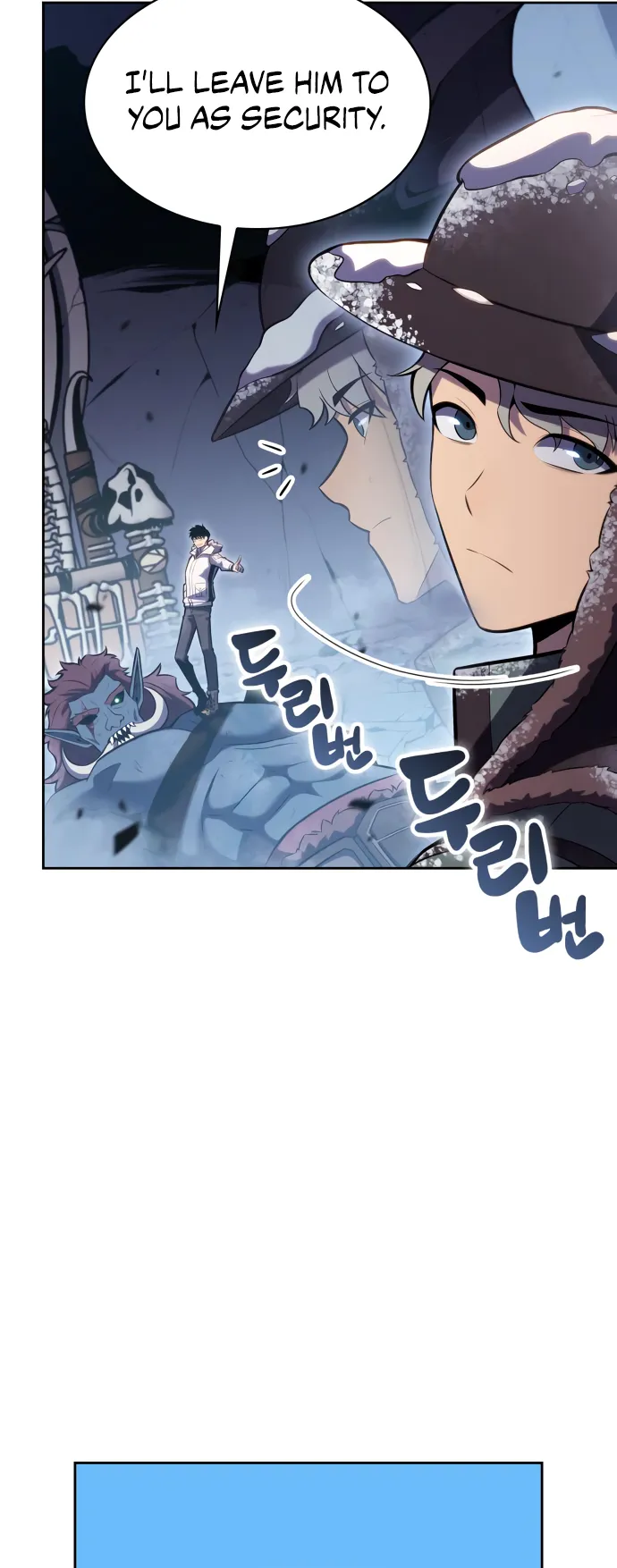 Read Solo Max-Level Newbie Manga Online