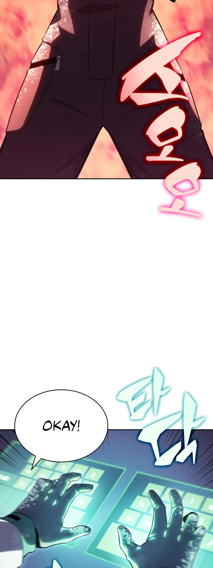 Read Solo Max-Level Newbie Manga Online