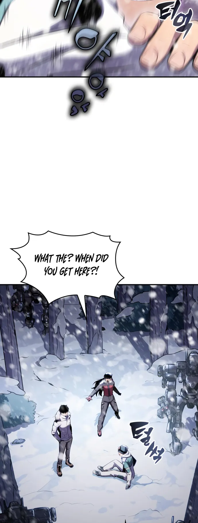 Read Solo Max-Level Newbie Manga Online