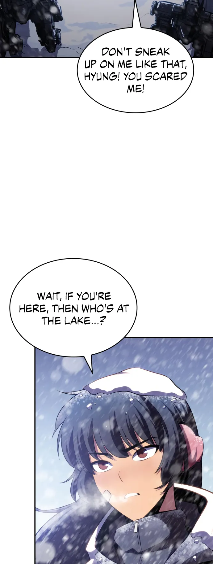 Read Solo Max-Level Newbie Manga Online