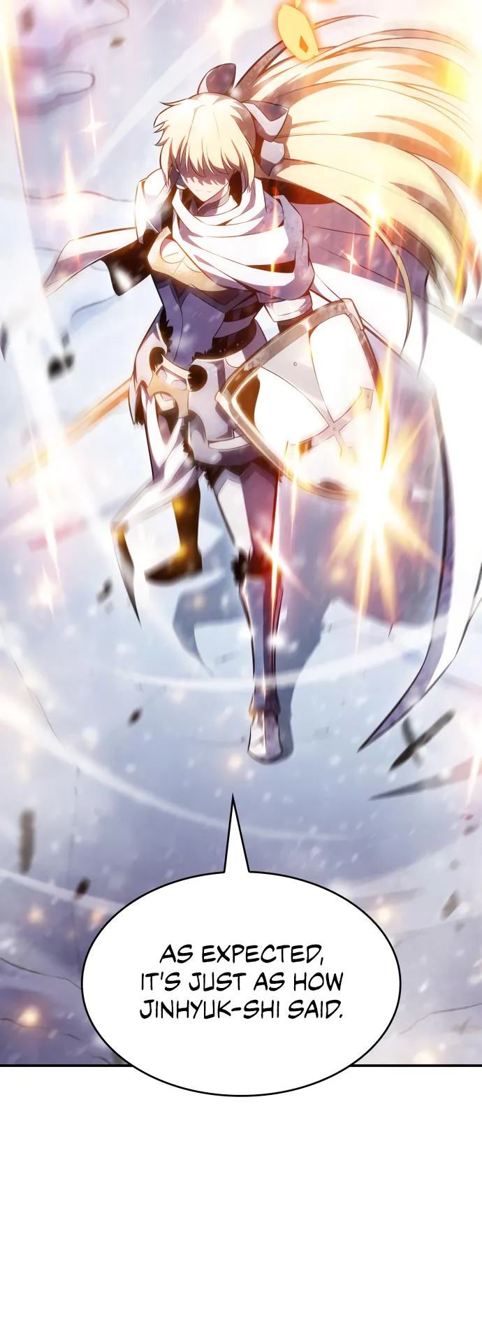 Read Solo Max-Level Newbie Manga Online