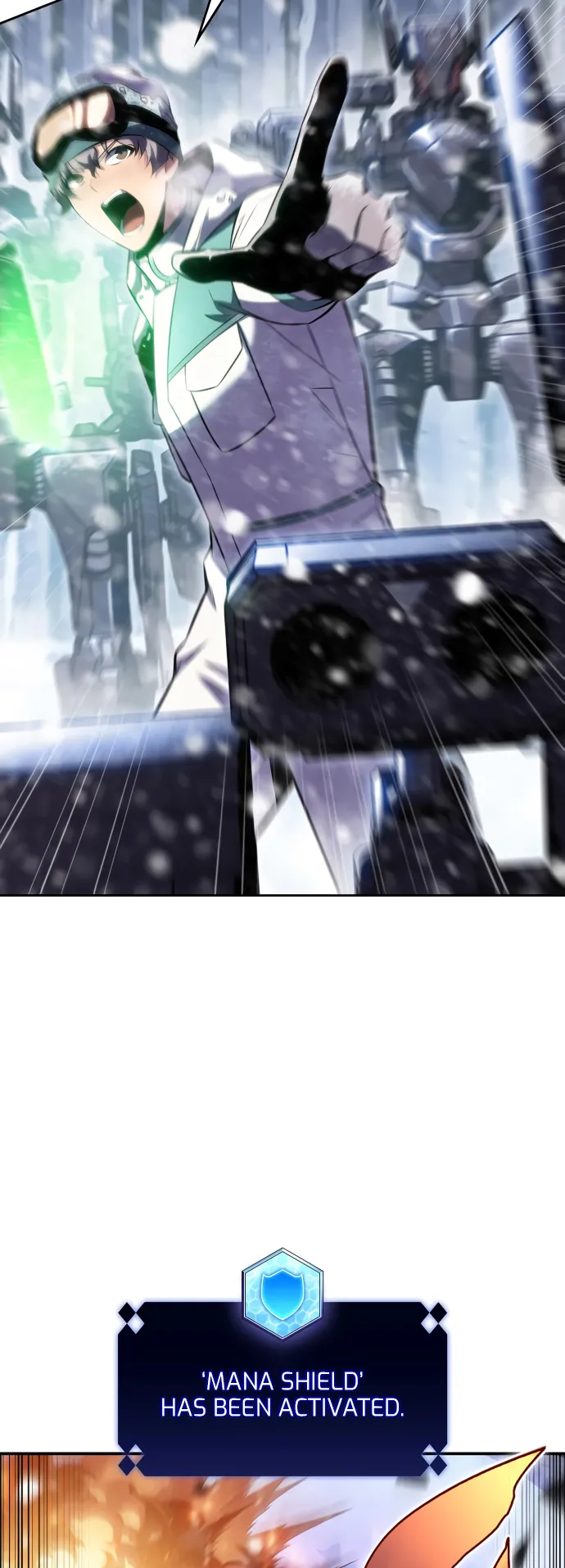 Read Solo Max-Level Newbie Manga Online