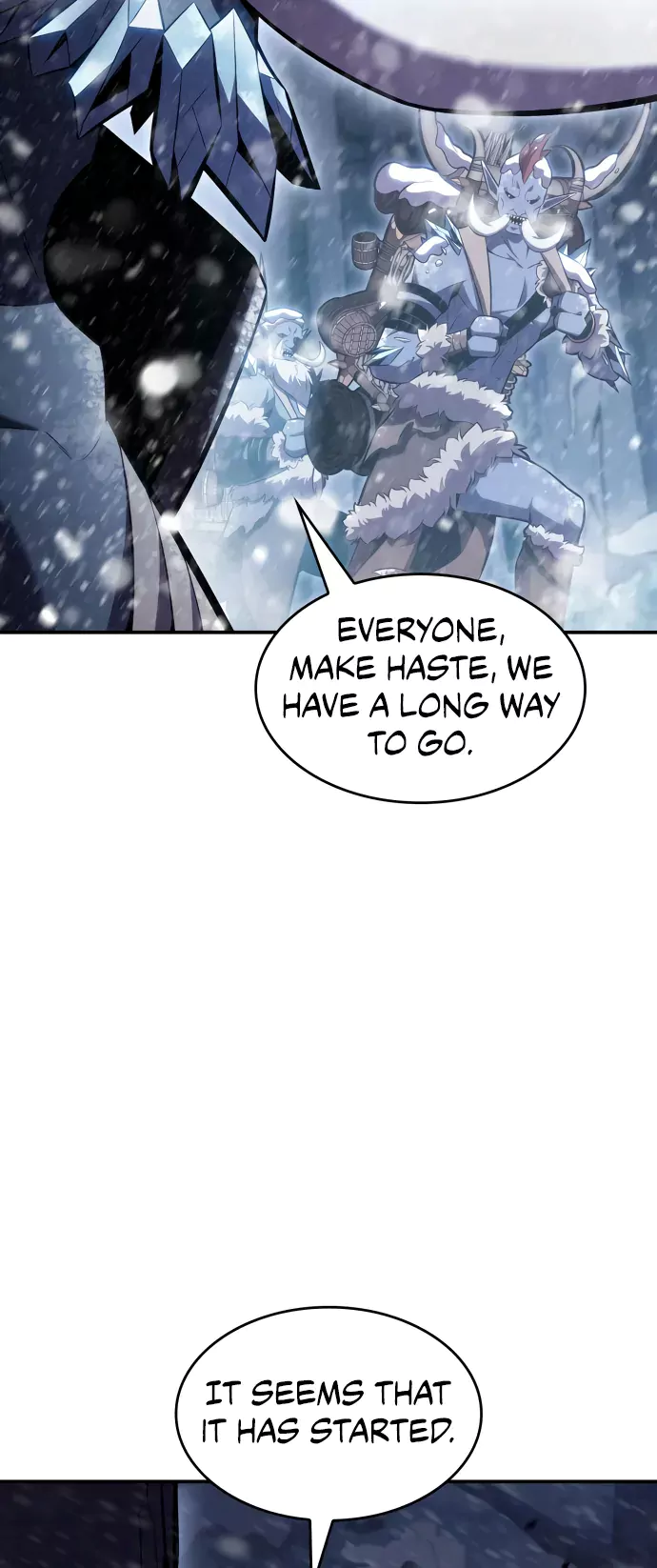 Read Solo Max-Level Newbie Manga Online