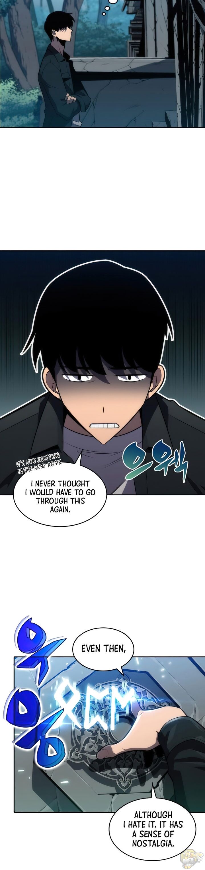Read Solo Max-Level Newbie Manga Online