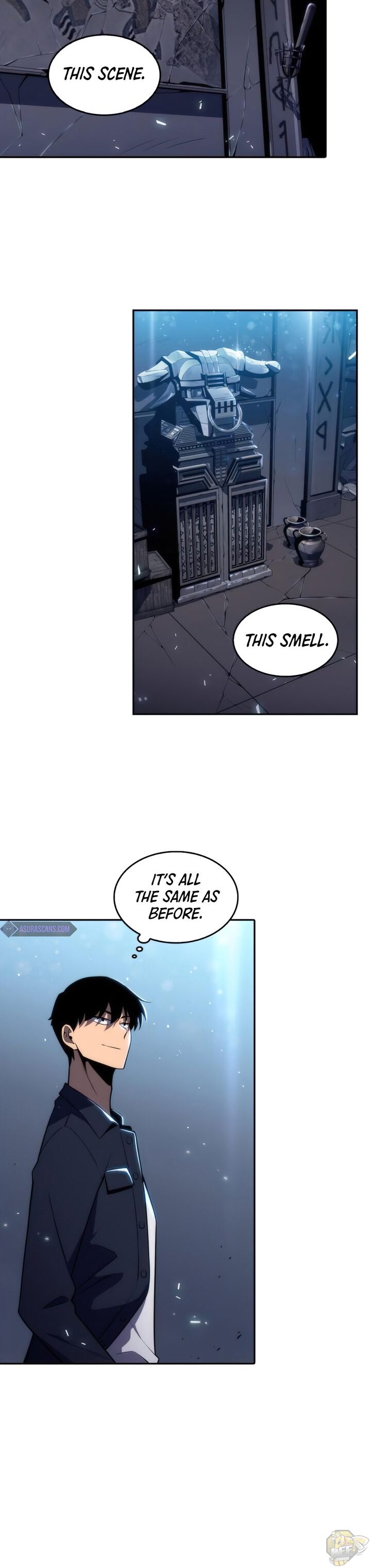 Read Solo Max-Level Newbie Manga Online