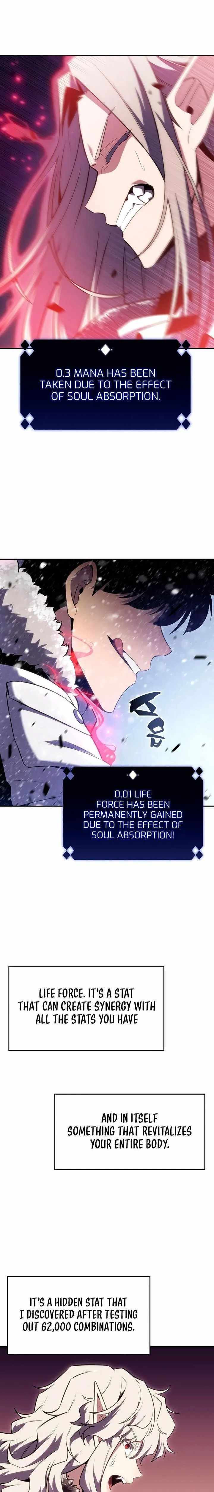 Read Solo Max-Level Newbie Manga Online