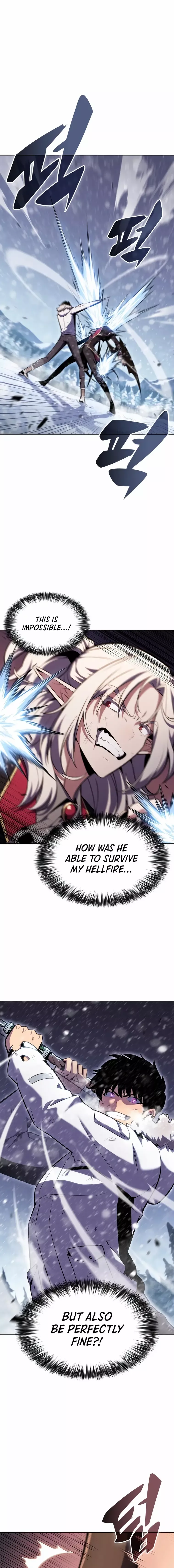 Read Solo Max-Level Newbie Manga Online