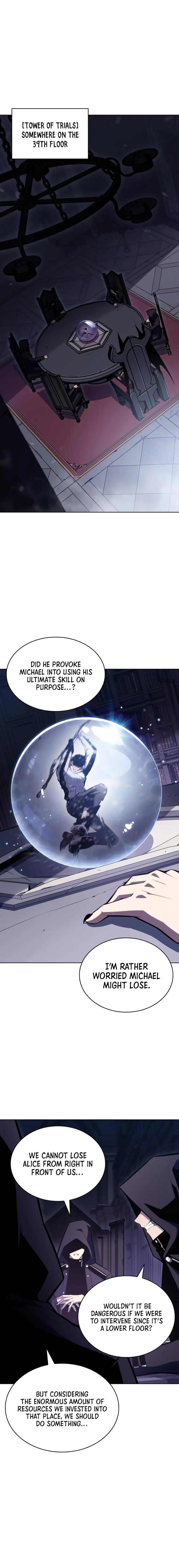 Read Solo Max-Level Newbie Manga Online