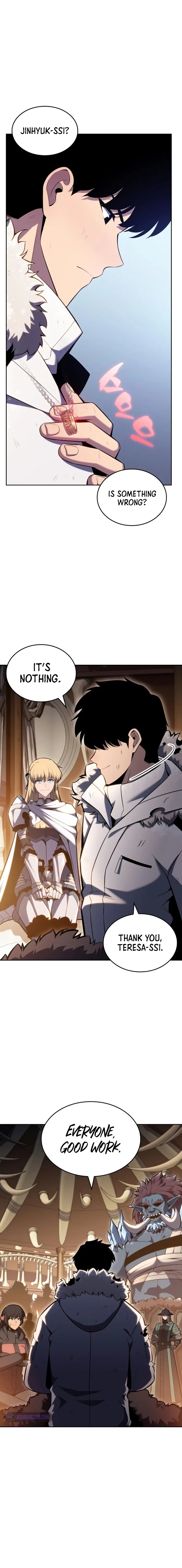 Read Solo Max-Level Newbie Manga Online
