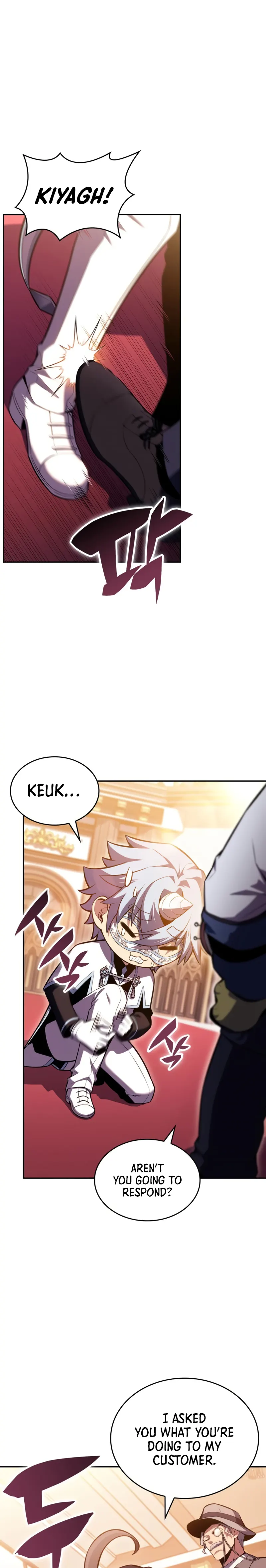 Read Solo Max-Level Newbie Manga Online