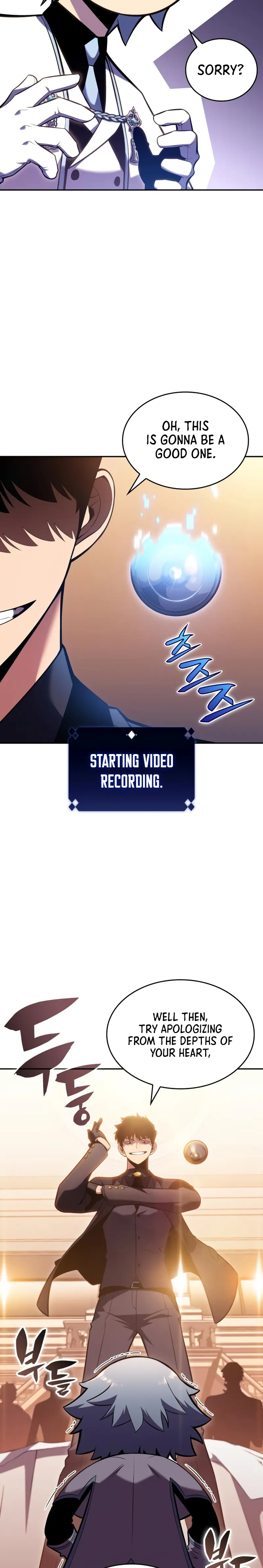 Read Solo Max-Level Newbie Manga Online