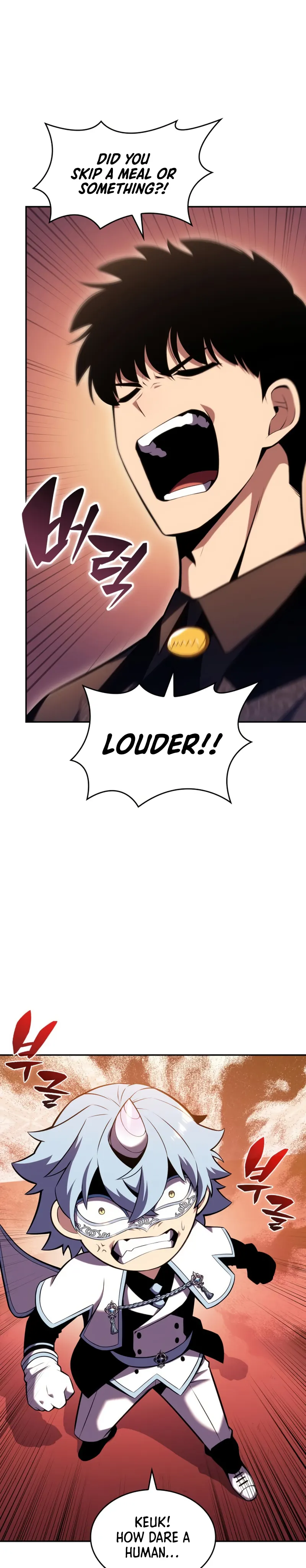 Read Solo Max-Level Newbie Manga Online