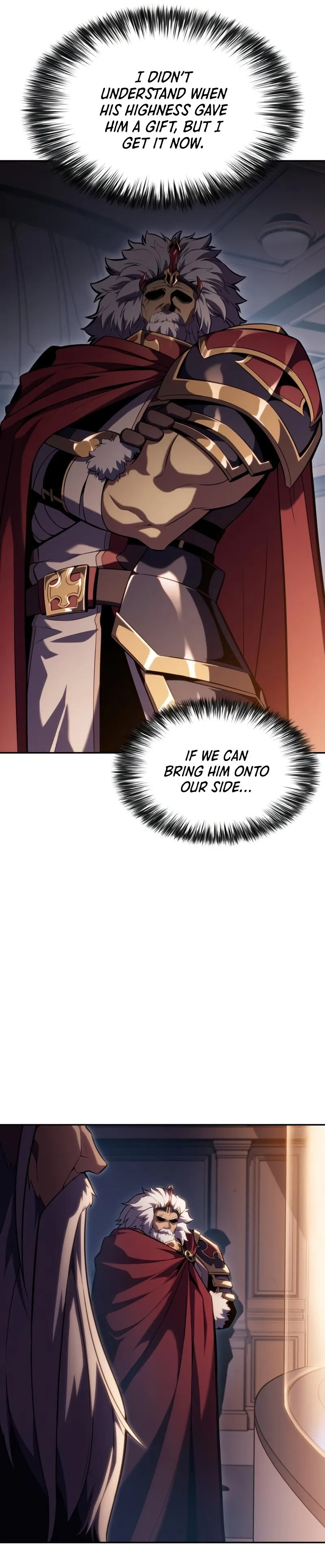 Read Solo Max-Level Newbie Manga Online