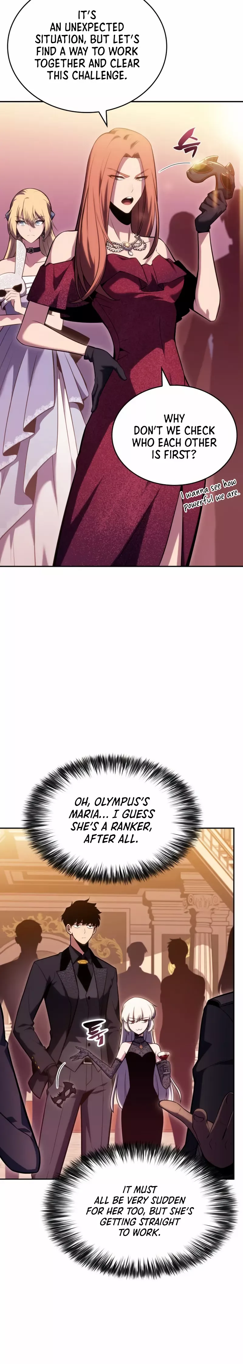 Read Solo Max-Level Newbie Manga Online