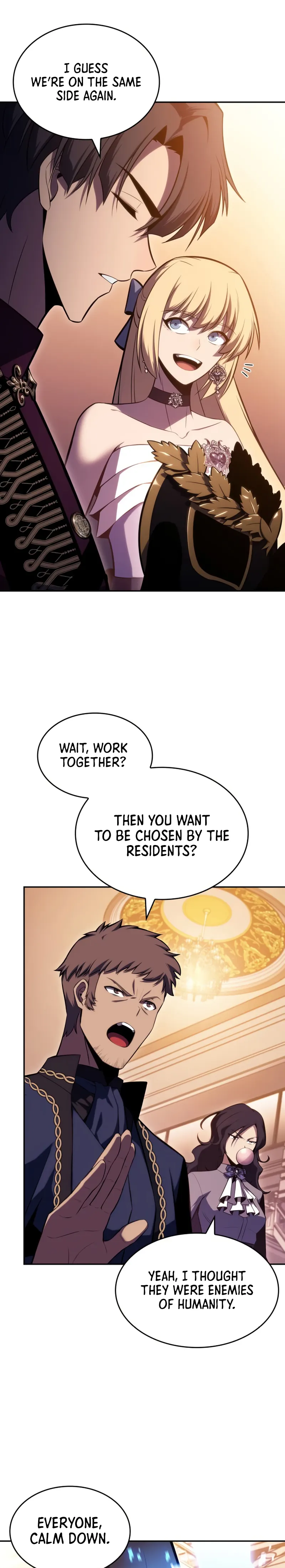 Read Solo Max-Level Newbie Manga Online