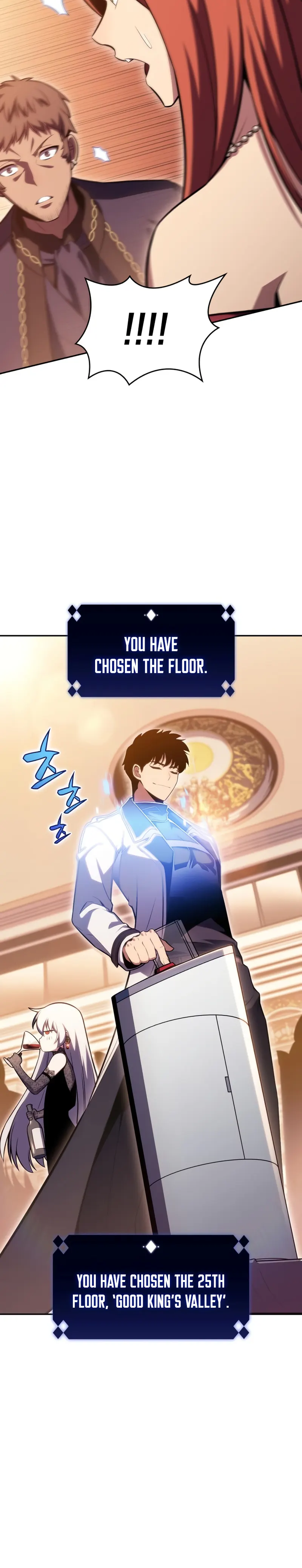 Read Solo Max-Level Newbie Manga Online