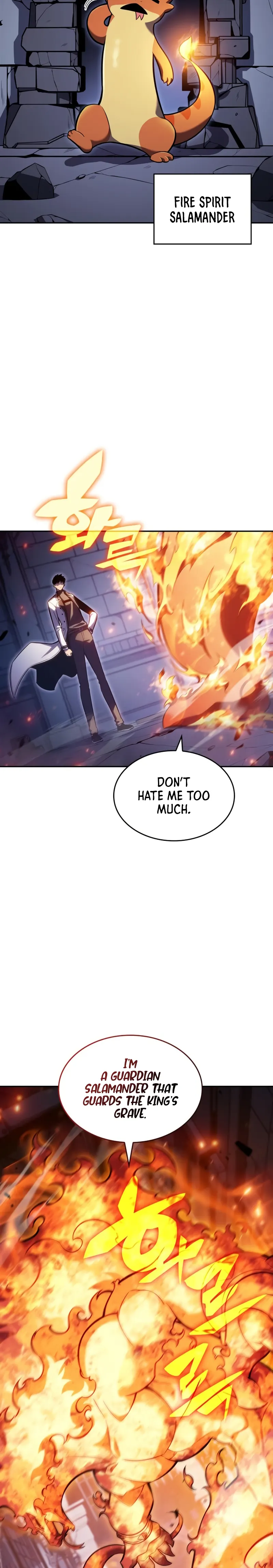 Read Solo Max-Level Newbie Manga Online