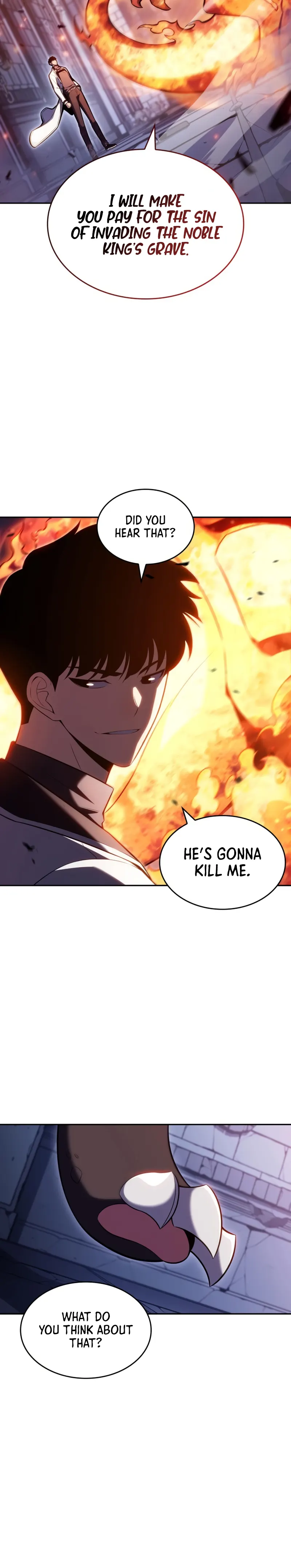 Read Solo Max-Level Newbie Manga Online