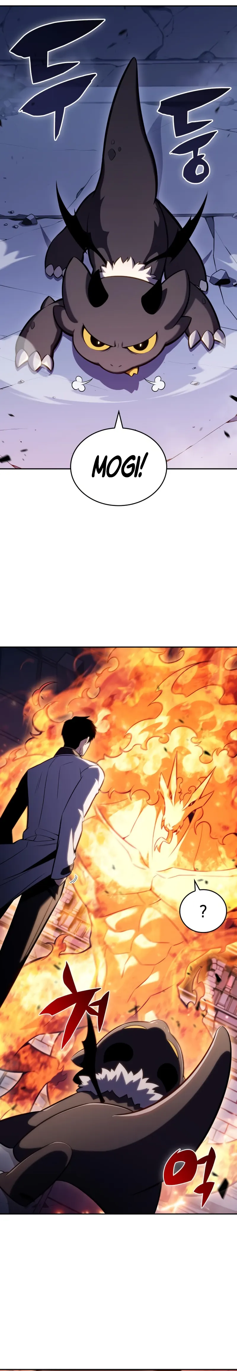 Read Solo Max-Level Newbie Manga Online