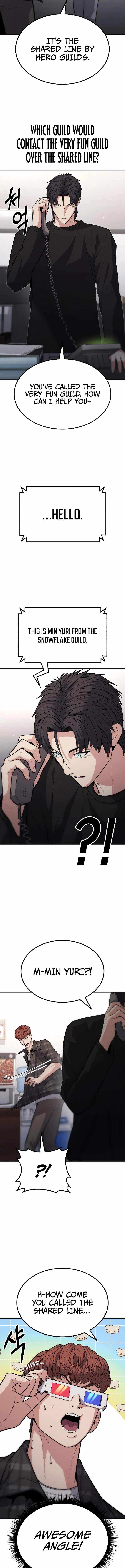 Read Solo Resurrection Manga Online