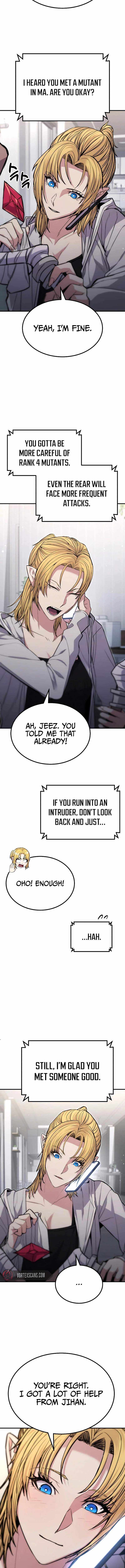 Read Solo Resurrection Manga Online
