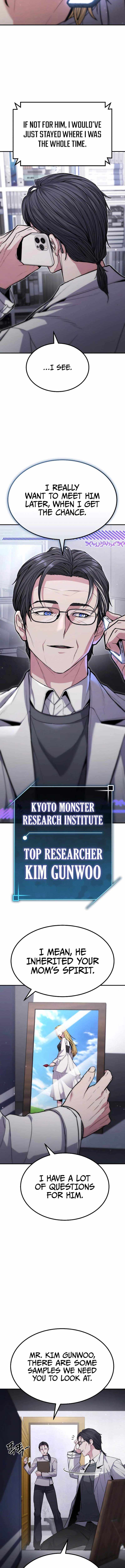 Read Solo Resurrection Manga Online
